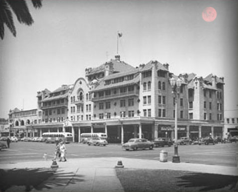 photo of stockton hotel